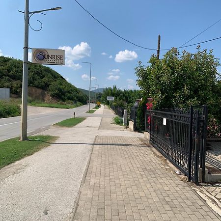 Sunrise Apartments And Studios Dojran Zewnętrze zdjęcie