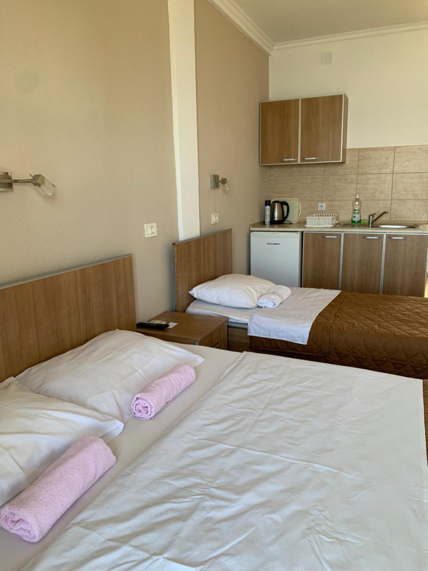 Sunrise Apartments And Studios Dojran Zewnętrze zdjęcie