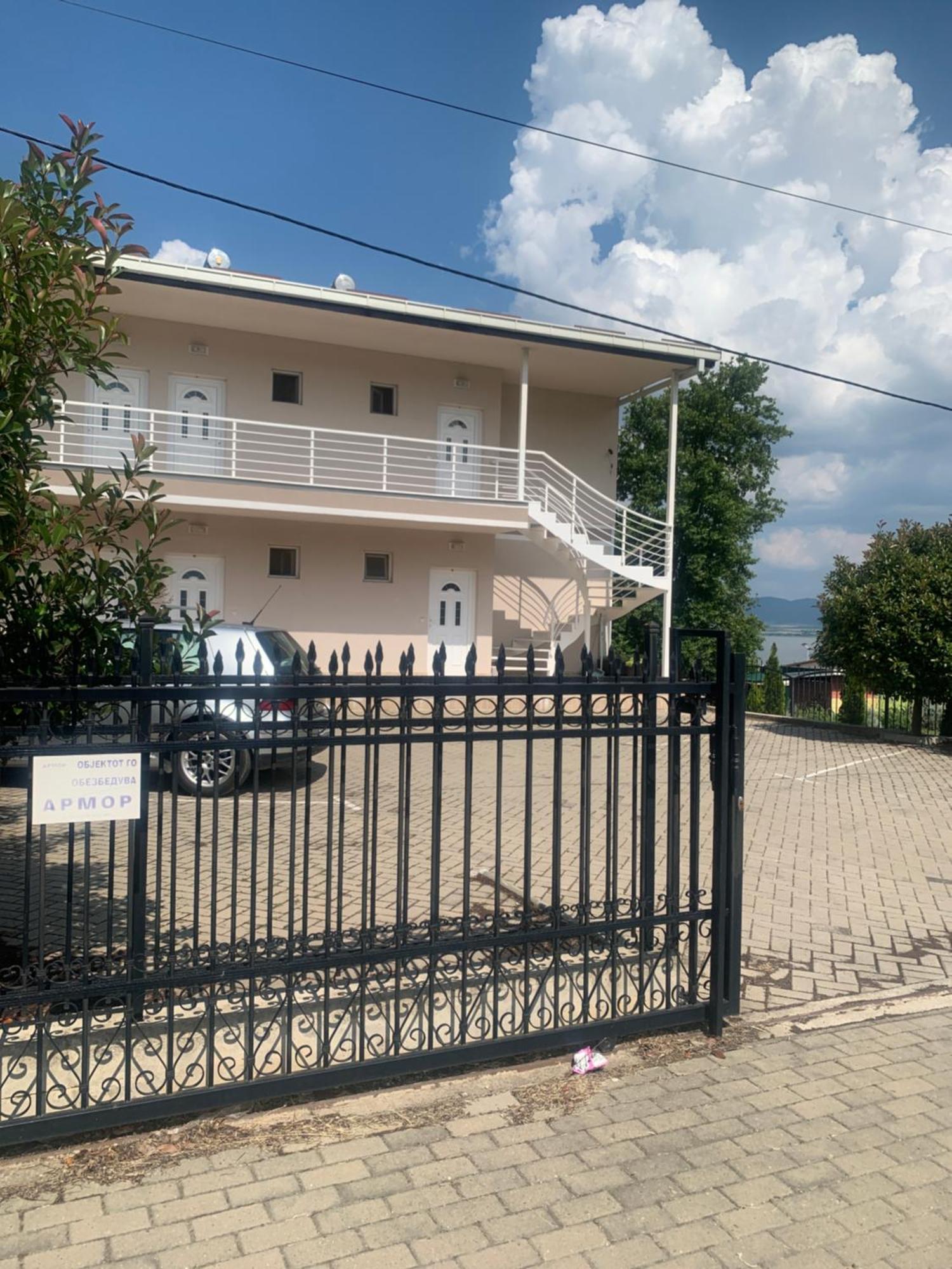 Sunrise Apartments And Studios Dojran Zewnętrze zdjęcie