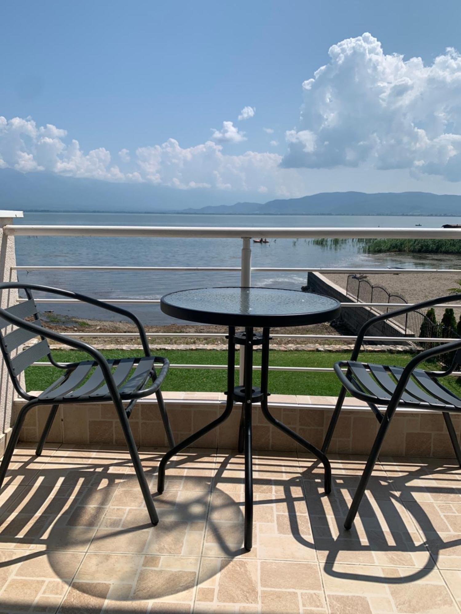 Sunrise Apartments And Studios Dojran Zewnętrze zdjęcie